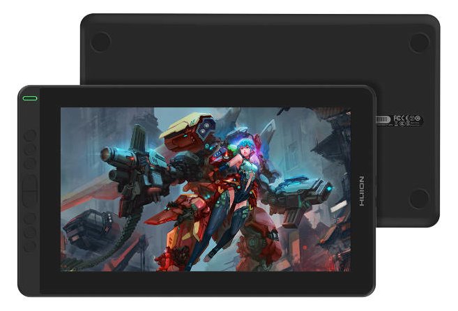 Huion Kamvas 13, Kabelgebunden, 5080 lpi, 293,76 x 165,24 mm, USB, 1 cm, 33,8 cm (13.3)