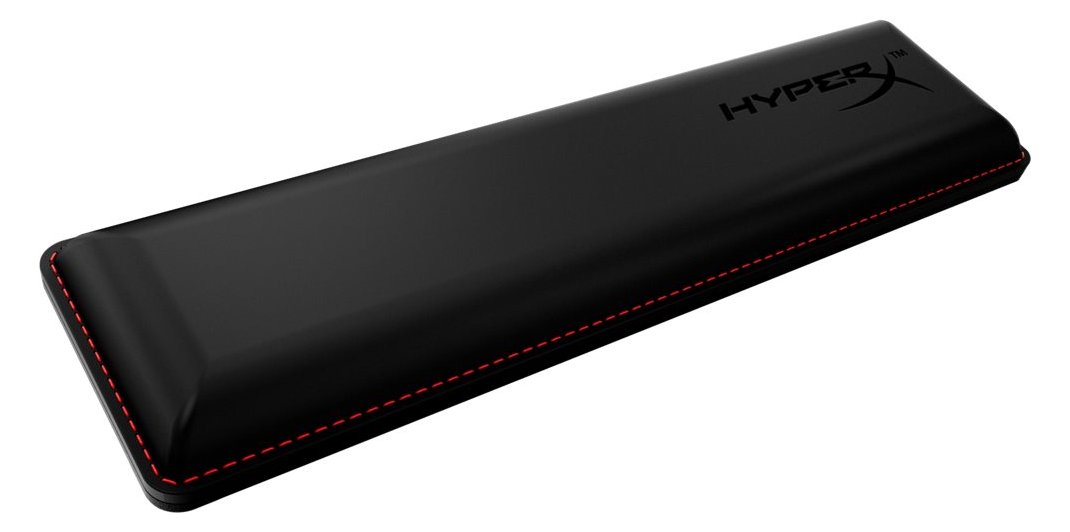 HyperX Tastatur-Handgelenkauflage - kompakt