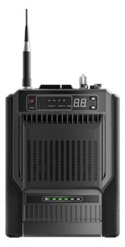 Hytera Communications Hytera HR655 - Repeater - digitaler Eingang/Ausgang, Analogeingang von LumaTech