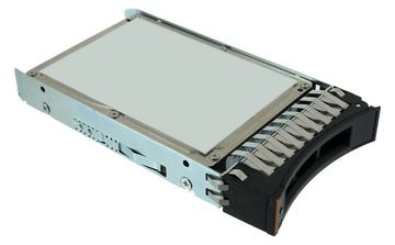 IBM Festplatte - 900 GB - 2.5 (6.4 cm) - SAS - 10000 rpm - (CRU) von LumaTech