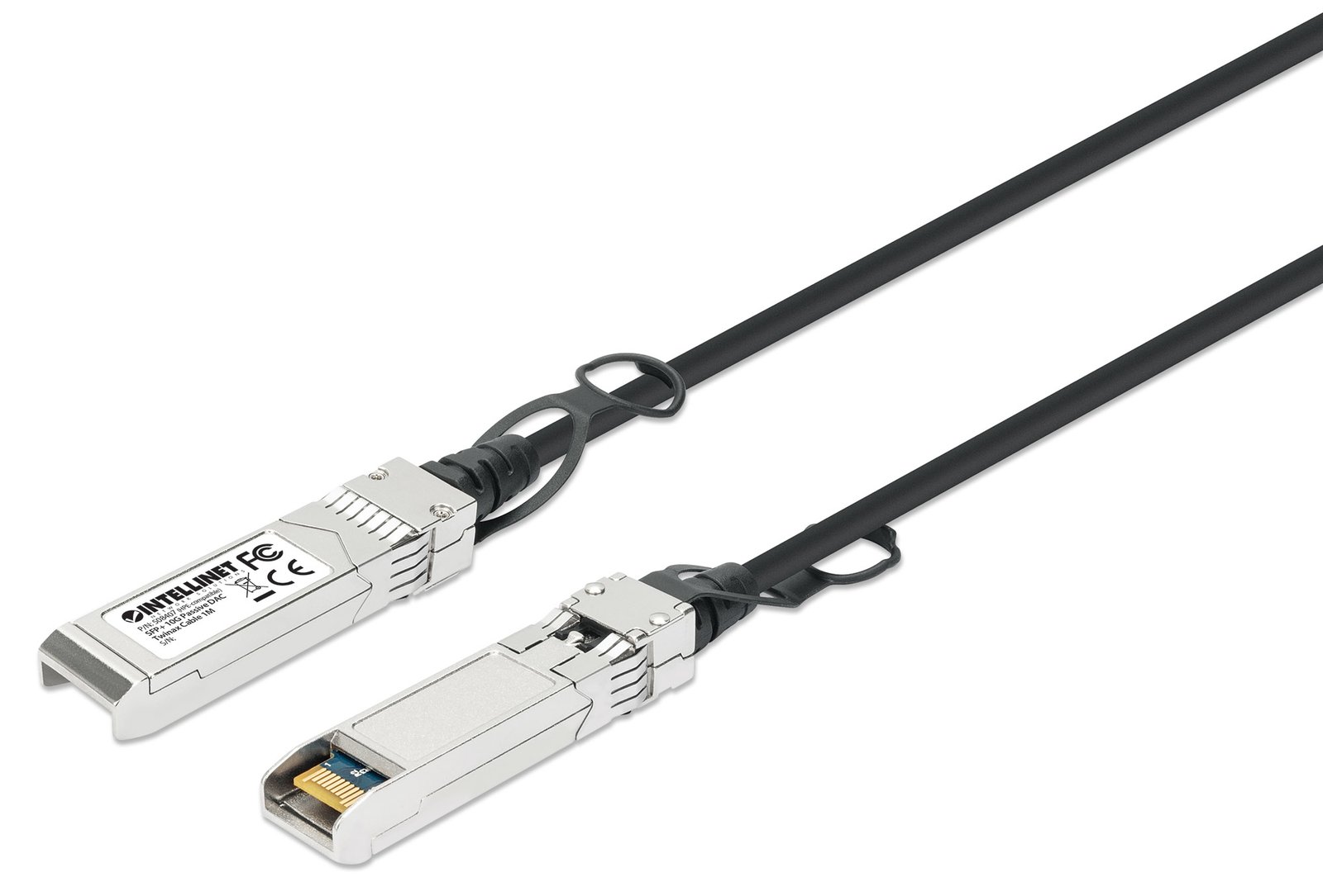 IC Intracom Intellinet - 10GBase Direktanschlusskabel - SFP+ (M)