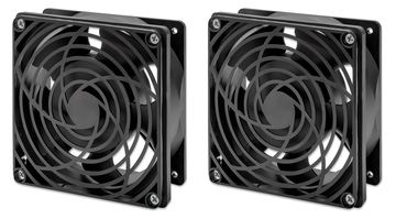 IC Intracom Intellinet - Lüfter für Rack-Dach - for network cabinet (wall distributor) von LumaTech