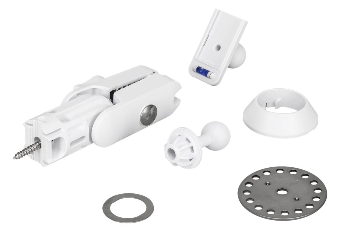 UbiQuiti Quick-Mount - Netzwerk-Einrichtung