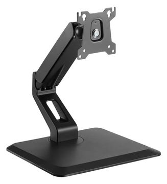 IC Intracom TECHly - Aufstellung - einstellbarer Arm - für touch screen monitor - Kunststoff, Aluminium von LumaTech