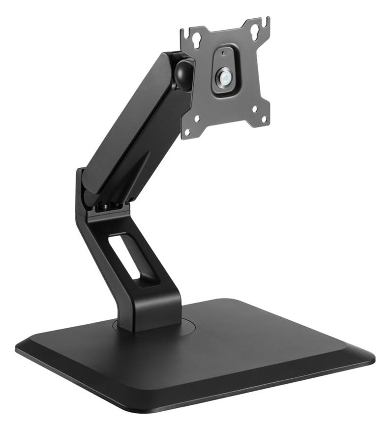 IC Intracom TECHly - Aufstellung - einstellbarer Arm - für touch screen monitor - Kunststoff, Aluminium von LumaTech