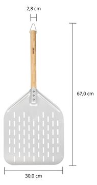 UNOLD Pizzaschieber 6881620 von LumaTech