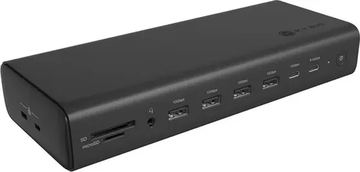 ICY BOX Docking Station 17-in-1 USB 3.2 Gen 2 Type-C von LumaTech