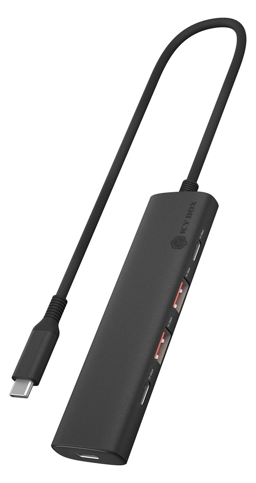 ICY BOX Hub 4-Port USB 3.2 IB-Hub1437-CPD
