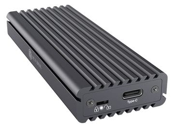 ICY BOX IB-1817MC-C31 - Speichergehäuse - M.2 - M.2 NVMe Card / SATA 6Gb/s - USB-C 3.1 (Gen 2) von LumaTech