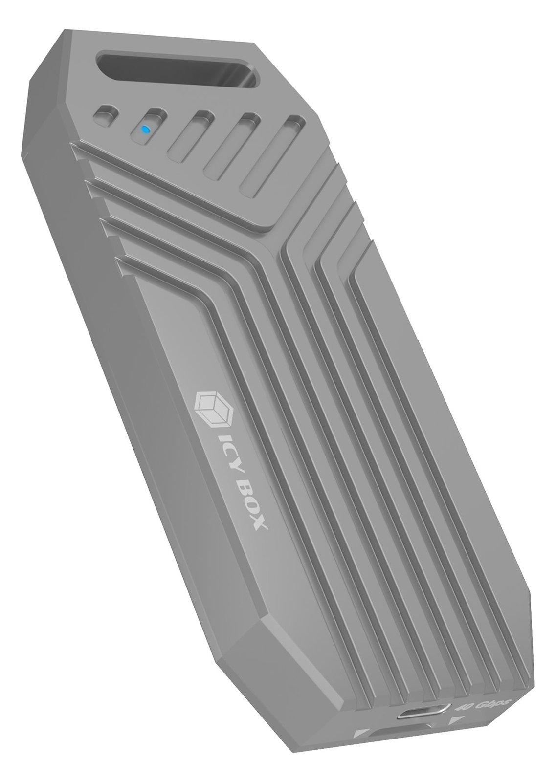 ICY BOX IB-1919M-C42 USB4 M.2 NVMe Gehäuse