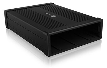 ICY BOX IB-525-U3 - Speichergehäuse - SATA 6Gb/s - USB 3.2 (Gen 1) von LumaTech