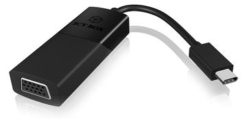 ICY BOX IB-AC533-C - Externer Videoadapter - USB-C von LumaTech