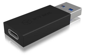 ICY BOX IB-CB015 - USB-Adapter - USB Typ A (M) von LumaTech