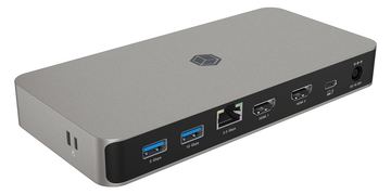 ICY BOX IB-DK2880-C41 - Dockingstation - USB-C von LumaTech