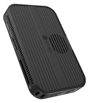 ICY BOX IB-DK4071M-CU31 - Dockingstation - USB-C 3.2 Gen 2 von LumaTech