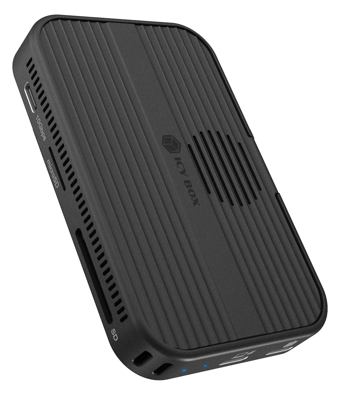 ICY BOX IB-DK4071M-CU31 - Dockingstation - USB-C 3.2 Gen 2, Ansicht 2