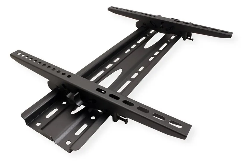 VALUE Wagen - für LCD TV - Schwarz - Bildschirmgröße: 94-177.8 cm (37"-70"), Ansicht 3