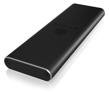 ICY BOX ICY BOX IB-183M2 - Speichergehäuse mit Datenanzeige, Netzanzeige von LumaTech