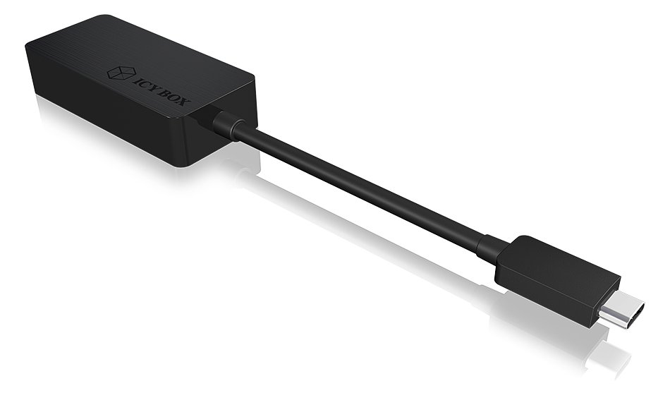 ICY BOX ICY BOX IB-AC534-C - Externer Videoadapter