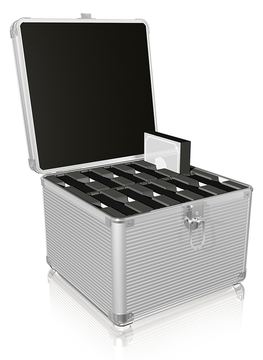 ICY BOX ICY BOX IB-AC628 - Festplattenlaufwerk-Schutzgehäuse von LumaTech