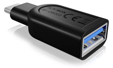 ICY BOX ICY BOX IB-CB003 - USB-Adapter - USB Typ A (W) von LumaTech