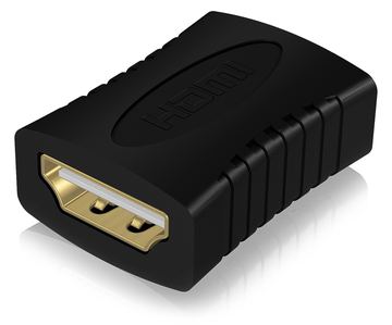 ICY BOX ICY BOX IB-CB005 - HDMI Kupplung - HDMI (W) von LumaTech