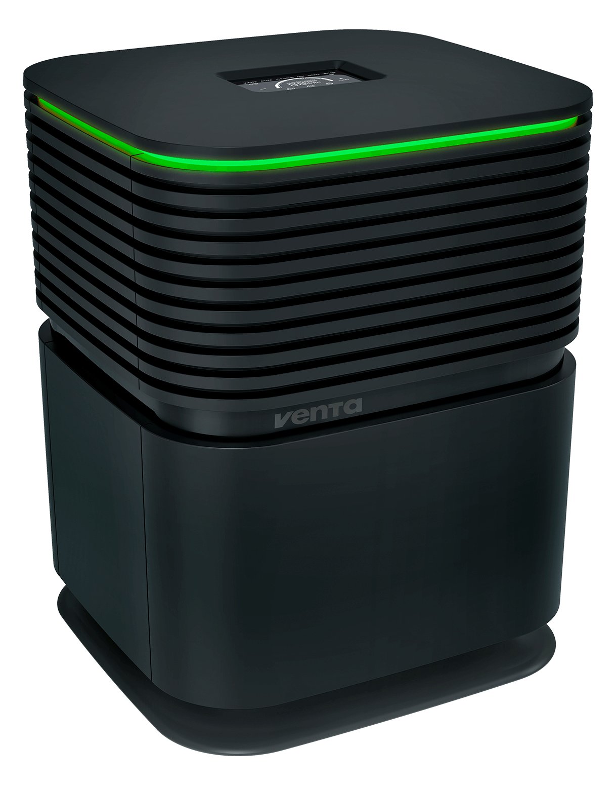 Venta AH735 AS Compact Luftbefeuchter schwarz