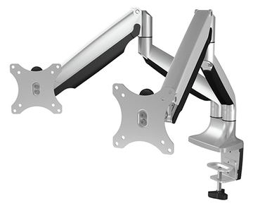 ICY BOX ICY BOX IB-MS504-T - Befestigungskit für 2 Monitore (einstellbarer Arm) von LumaTech