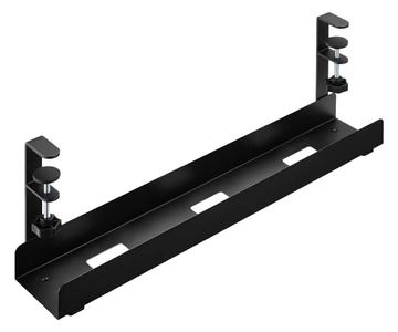 ICY BOX Kabelkanal aus Metall für Schreibtische von LumaTech