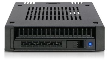 Icy Dock ExpressCage MB741SP-B - Mobiles Speicher-Rack von LumaTech