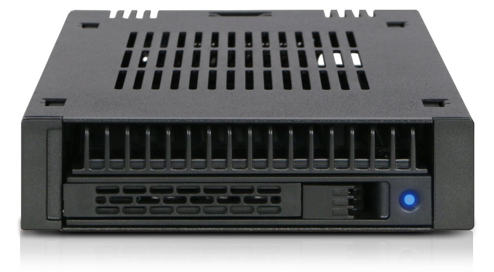 Icy Dock ExpressCage MB741SP-B - Mobiles Speicher-Rack