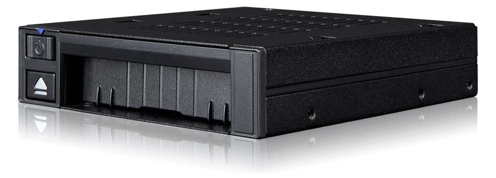 Icy Dock flexiDOCK MB021VP-B - Gehäuse für Speicherlaufwerke - 2.5 (6.4 cm)