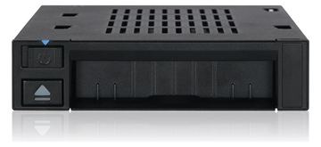 Icy Dock flexiDOCK MB521SP-B - Gehäuse für Speicherlaufwerke - 2.5 (6.4 cm) von LumaTech