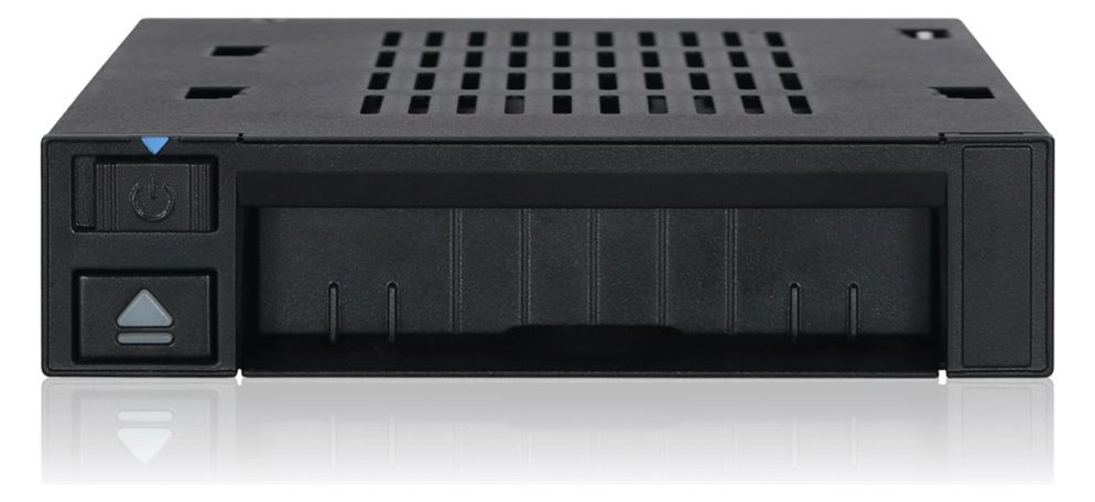 Icy Dock flexiDOCK MB521SP-B - Gehäuse für Speicherlaufwerke - 2.5 (6.4 cm)