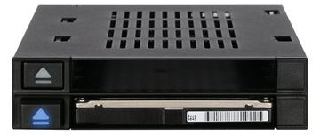 Icy Dock flexiDOCK MB522SP-B - Gehäuse für Speicherlaufwerke - 2.5 (6.4 cm) von LumaTech
