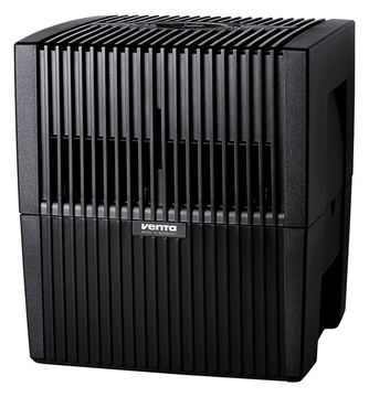 Venta LW 25 Comfort Plus - Luftbefeuchter/Luftreiniger - schwarz von LumaTech