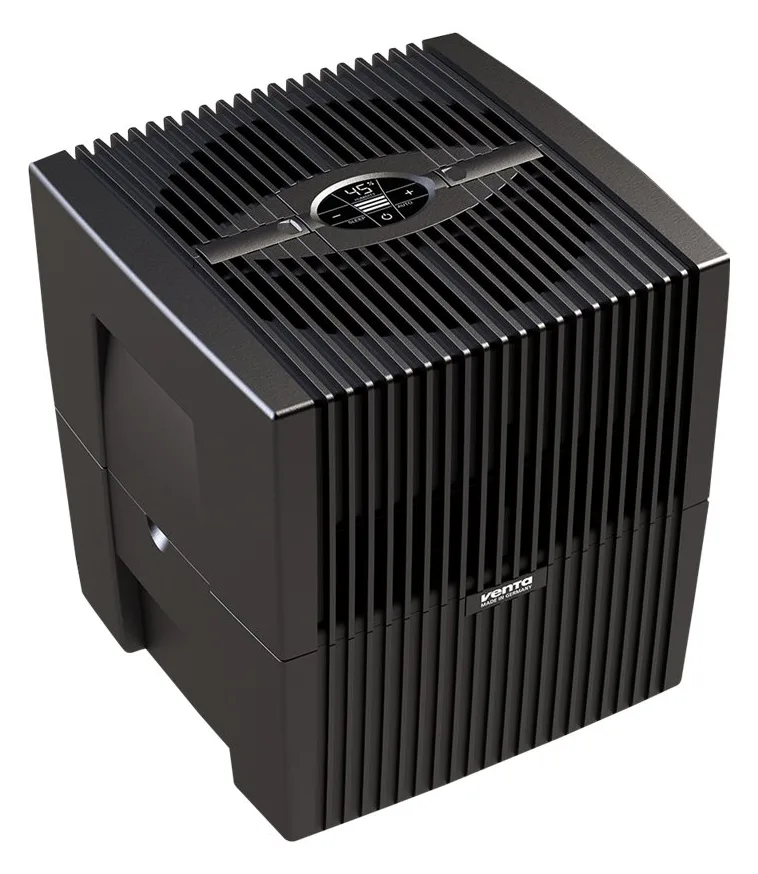 Venta LW 25 Comfort Plus - Luftbefeuchter/Luftreiniger - schwarz, Ansicht 3