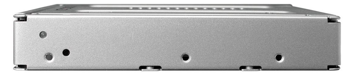 Icy Dock ICY Dock MB982SP-1s - Laufwerksschachtadapter - 3,5 auf 2,5 (8.9 cm to 6.4 cm)