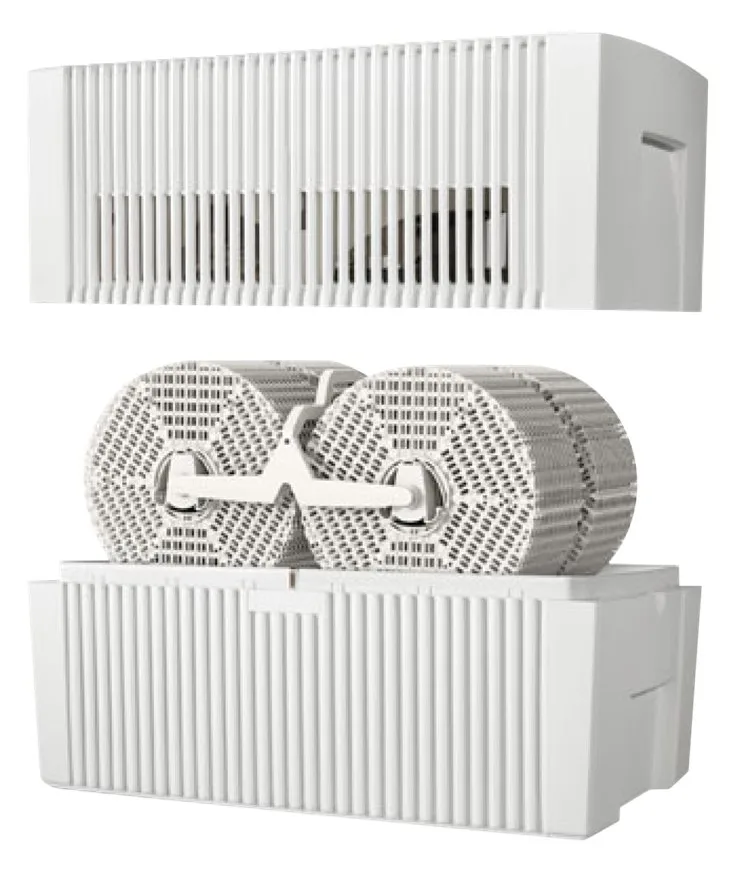 Venta LW45 Comfort Plus - Luftbefeuchter/Luftreiniger - weiß, Ansicht 4