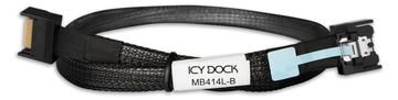 Icy Dock Kabel MCIO 8i->MCIO 8i SFF-TA-1016 schwarz - Kabel von LumaTech