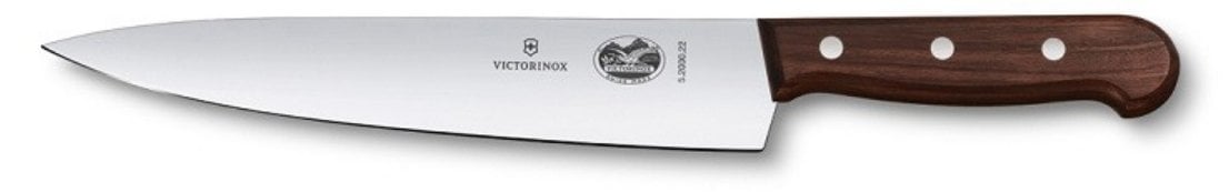 Victorinox 5.2000.22 - Tranchiermesser - 22 cm - Edelstahl