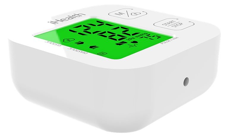 iHealth Track - Blutdruckmessgerät - schnurlos