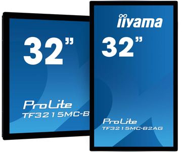 Iiyama 32iW LCD Touch FHD von LumaTech