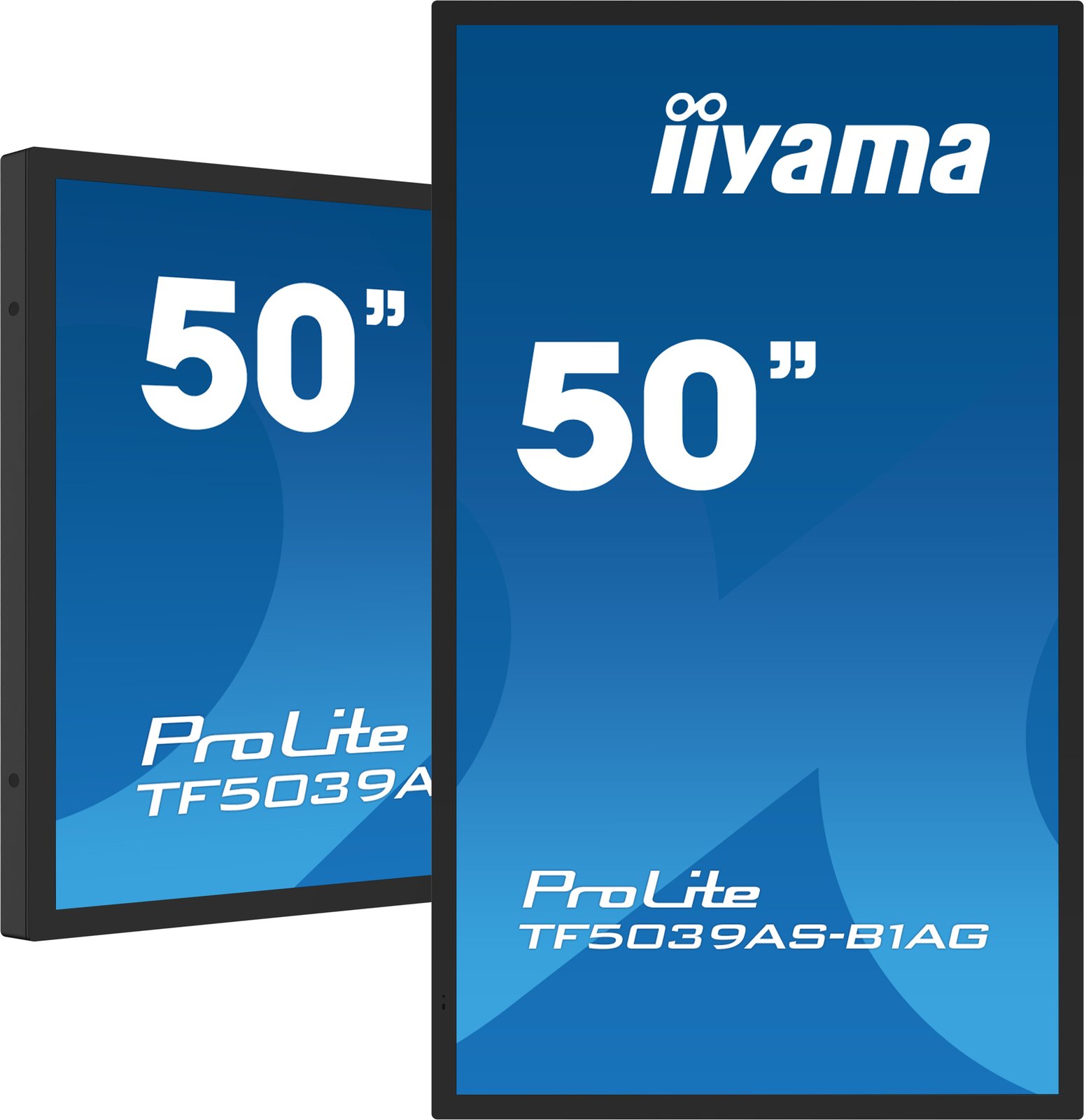 Iiyama 50 TF5039AS-B1AG HDMI DP USB