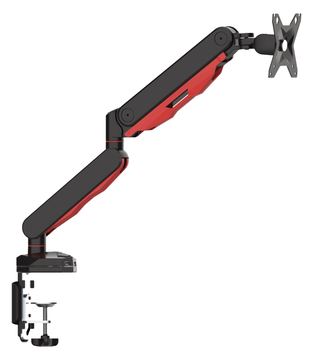 Iiyama DSG3001C-R1 - Befestigungskit - einstellbarer Arm - für LCD-Display - Schwarz, Dynamic Red von LumaTech