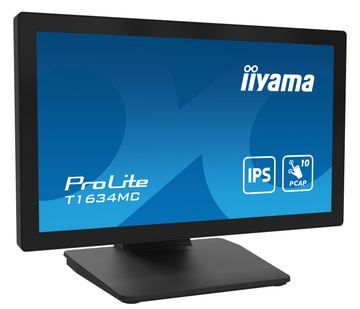 Iiyama ProLite T1634MC-B1S - LED-Monitor - 39.6 cm (15.6) von LumaTech