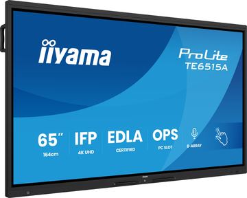 Iiyama ProLite TE6515A-B1AG - 165 cm (65) Diagonalklasse (163.9 cm (64.5) von LumaTech