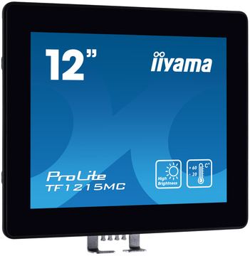 Iiyama ProLite TF1215MC-B1 - LED-Monitor - 31 cm (12.1) von LumaTech
