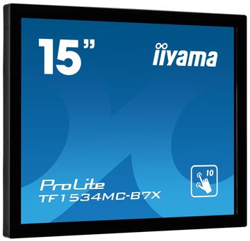 Iiyama ProLite TF1534MC-B7X - LED-Monitor - 38 cm (15) von LumaTech