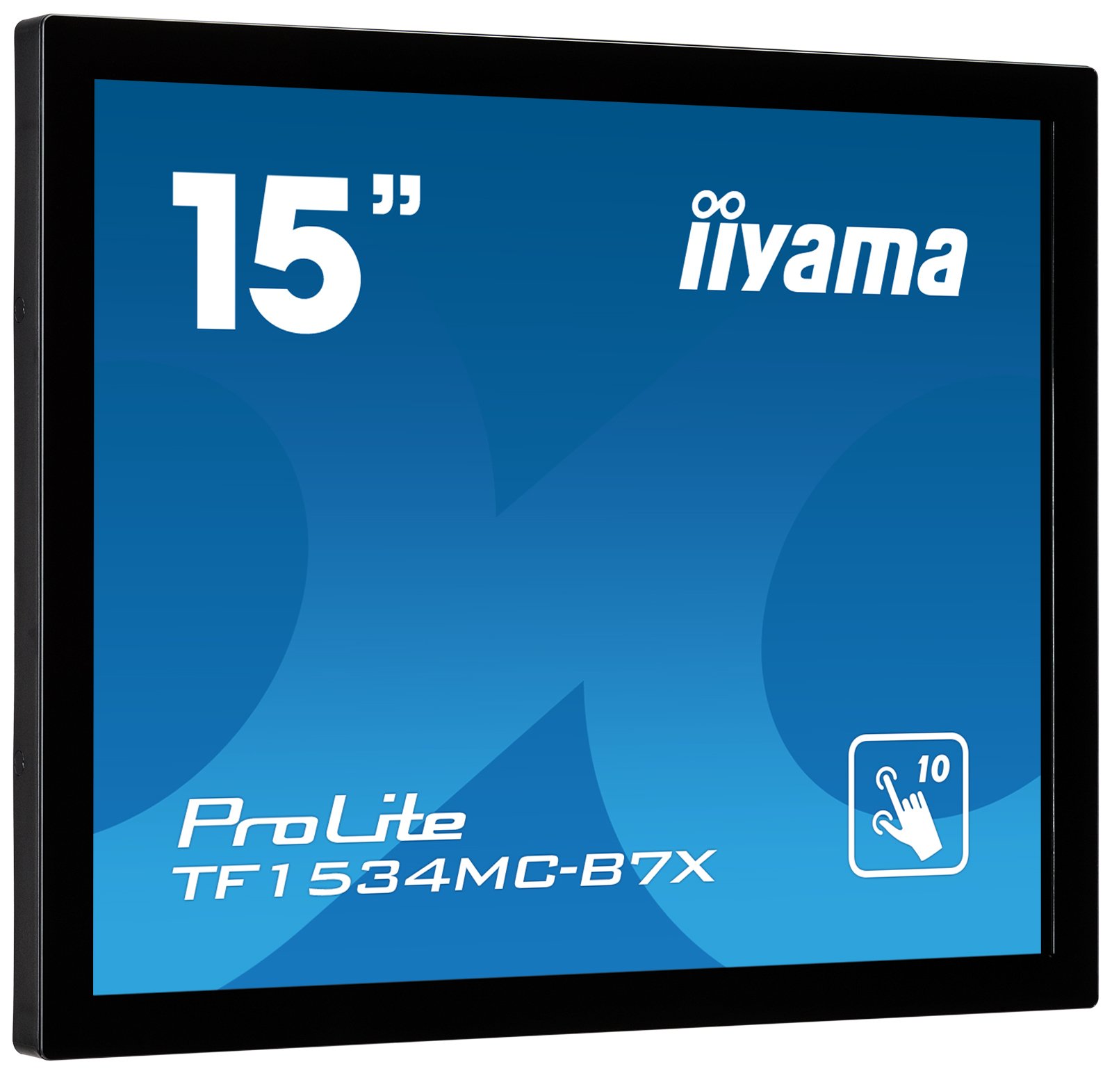 Iiyama ProLite TF1534MC-B7X - LED-Monitor - 38 cm (15)